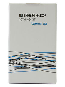Швейный набор "Comfort Line" в картоне